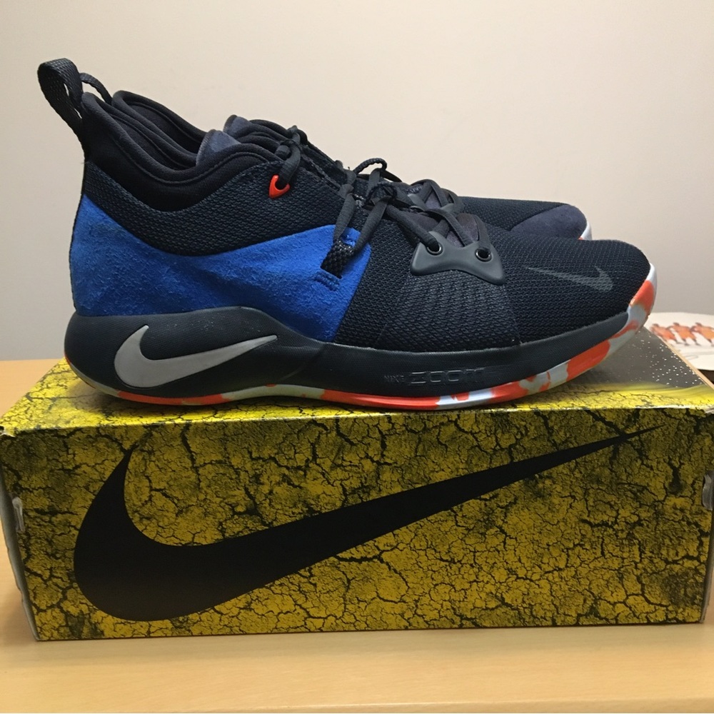 Nike PG 2 Paul George shoe